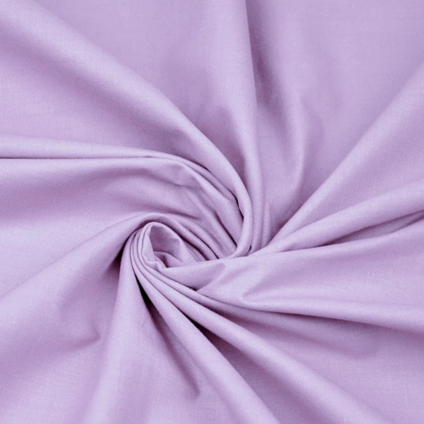 Coupon 50x50cm - Tissu coton violet uni