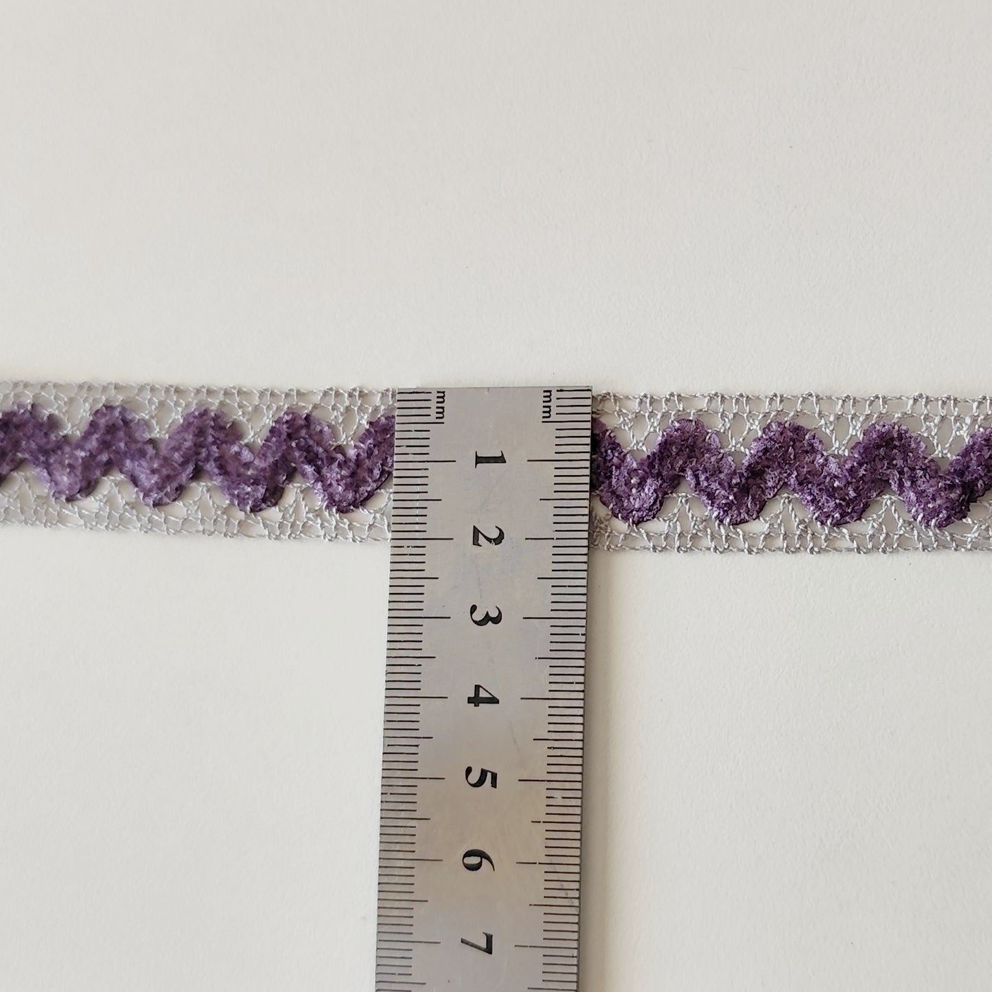 3 Mètres de Ruban dentelle d'environ 20mm