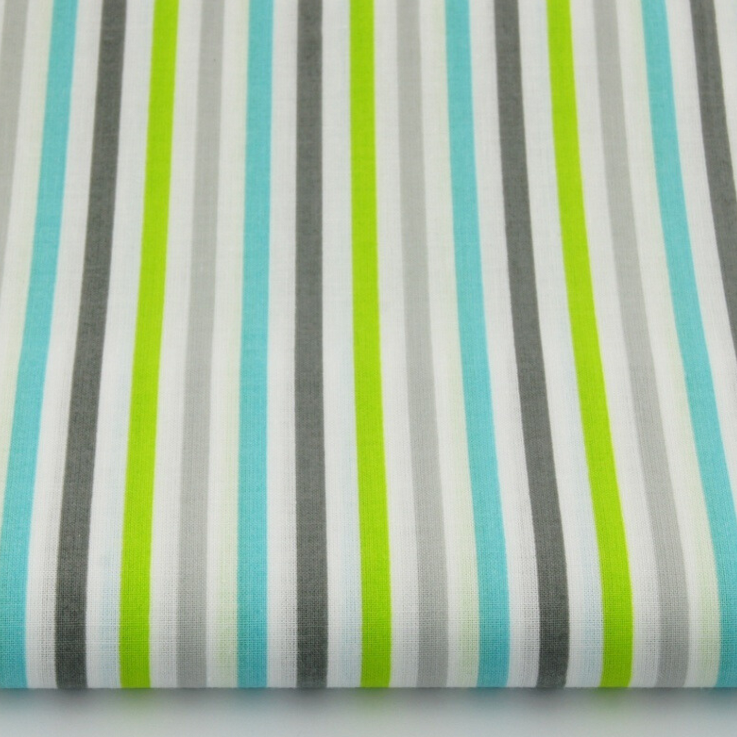 Coupon 45x45cm - Tissu coton Motifs rayures