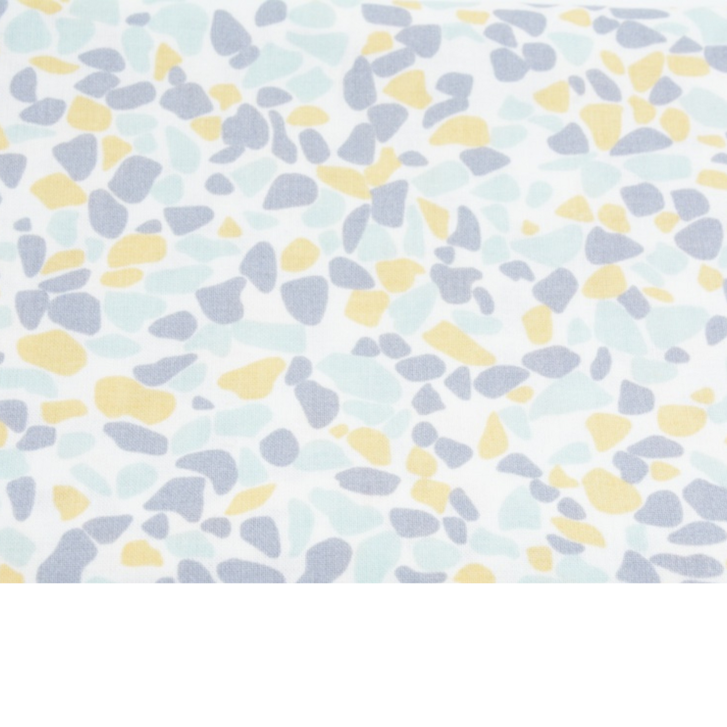 Coupon 45x45cm - Tissu coton Motifs colorés