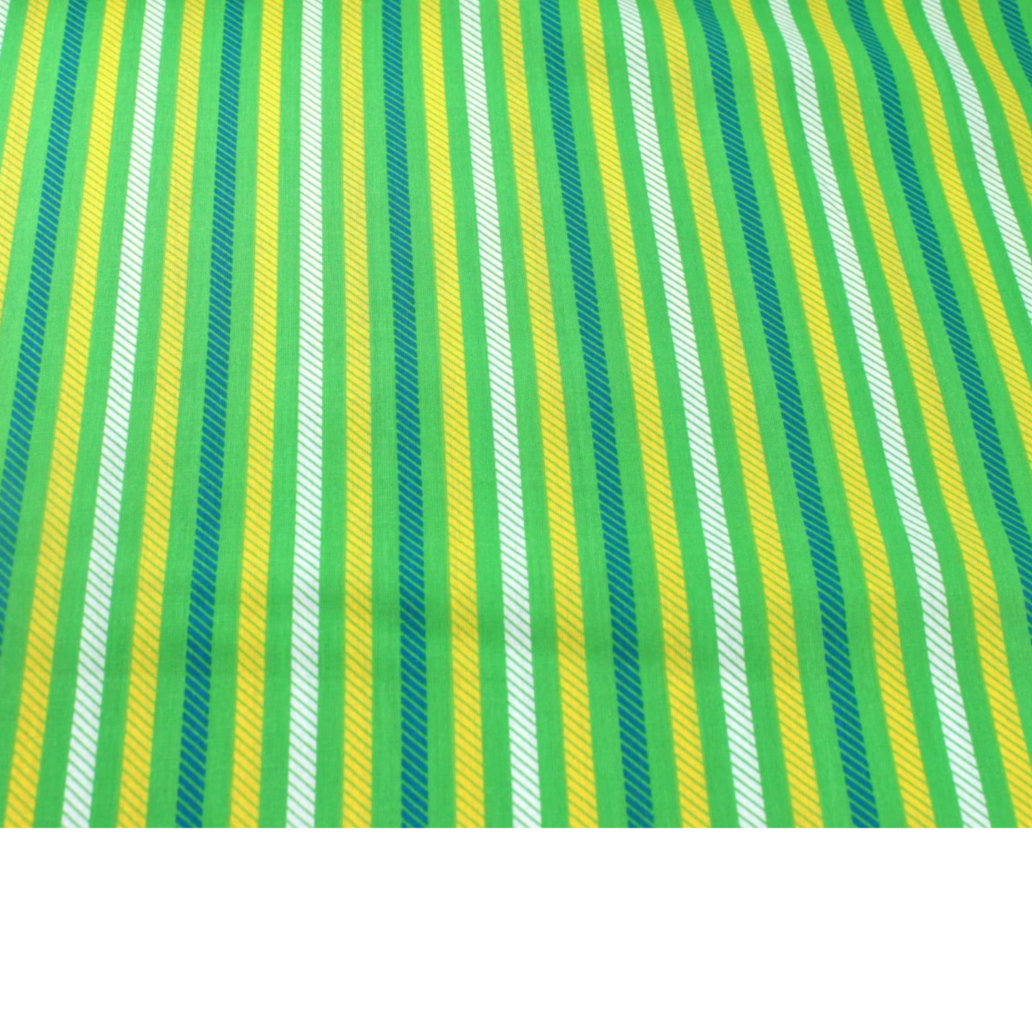 Coupon 45x45cm - Tissu coton Motifs rayés