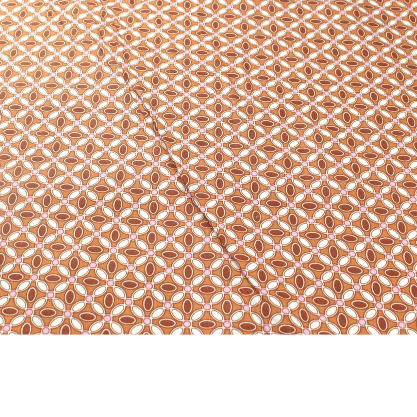 Coupon 45x45cm - Tissu coton Motifs géométriques