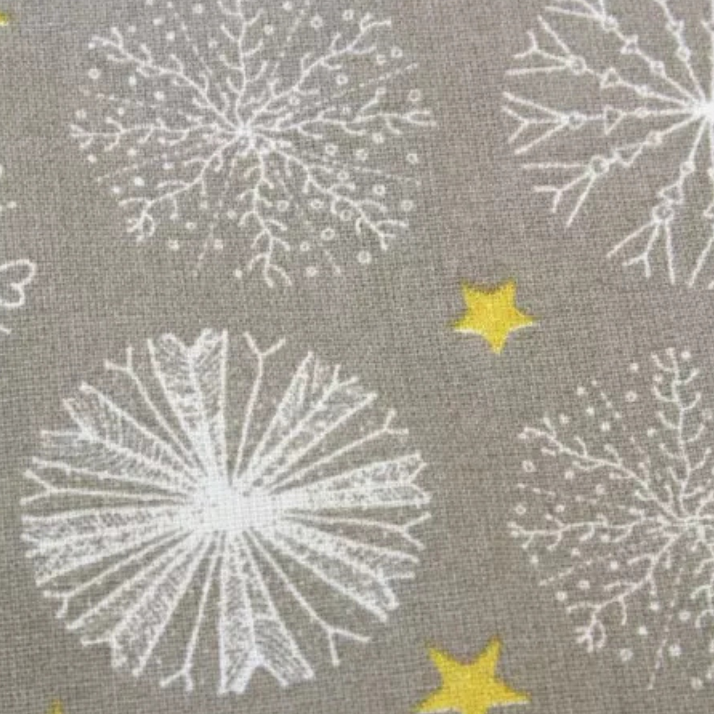 Coupon 45x45cm - Tissu coton Motif Noël