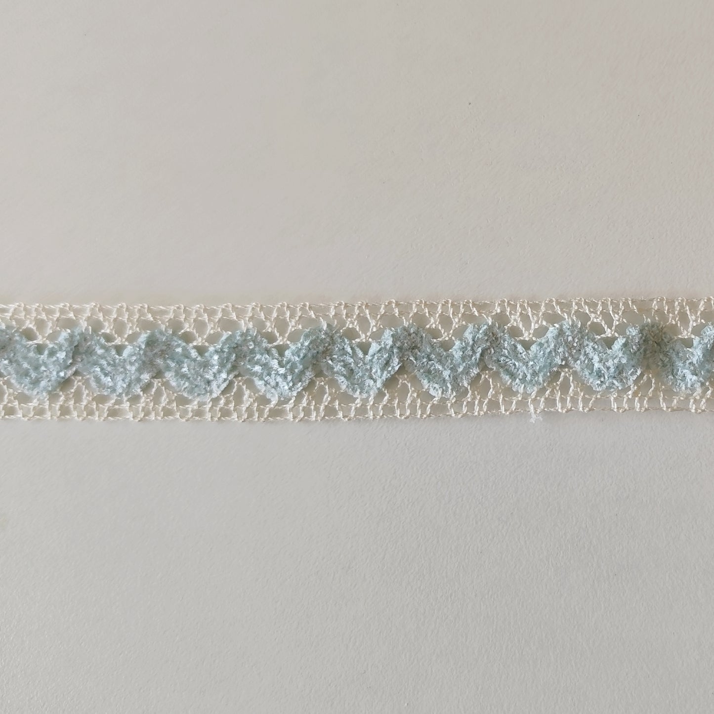 3 Mètres de Ruban dentelle d'environ 20mm