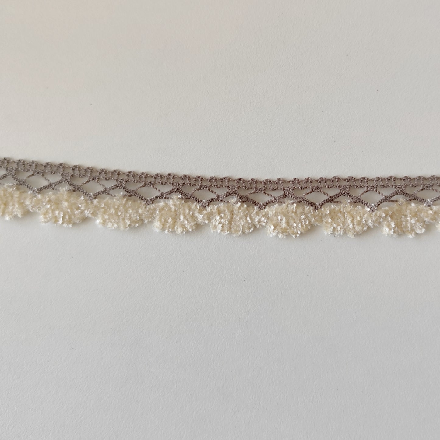 3 Mètres de Ruban dentelle d'environ 18mm
