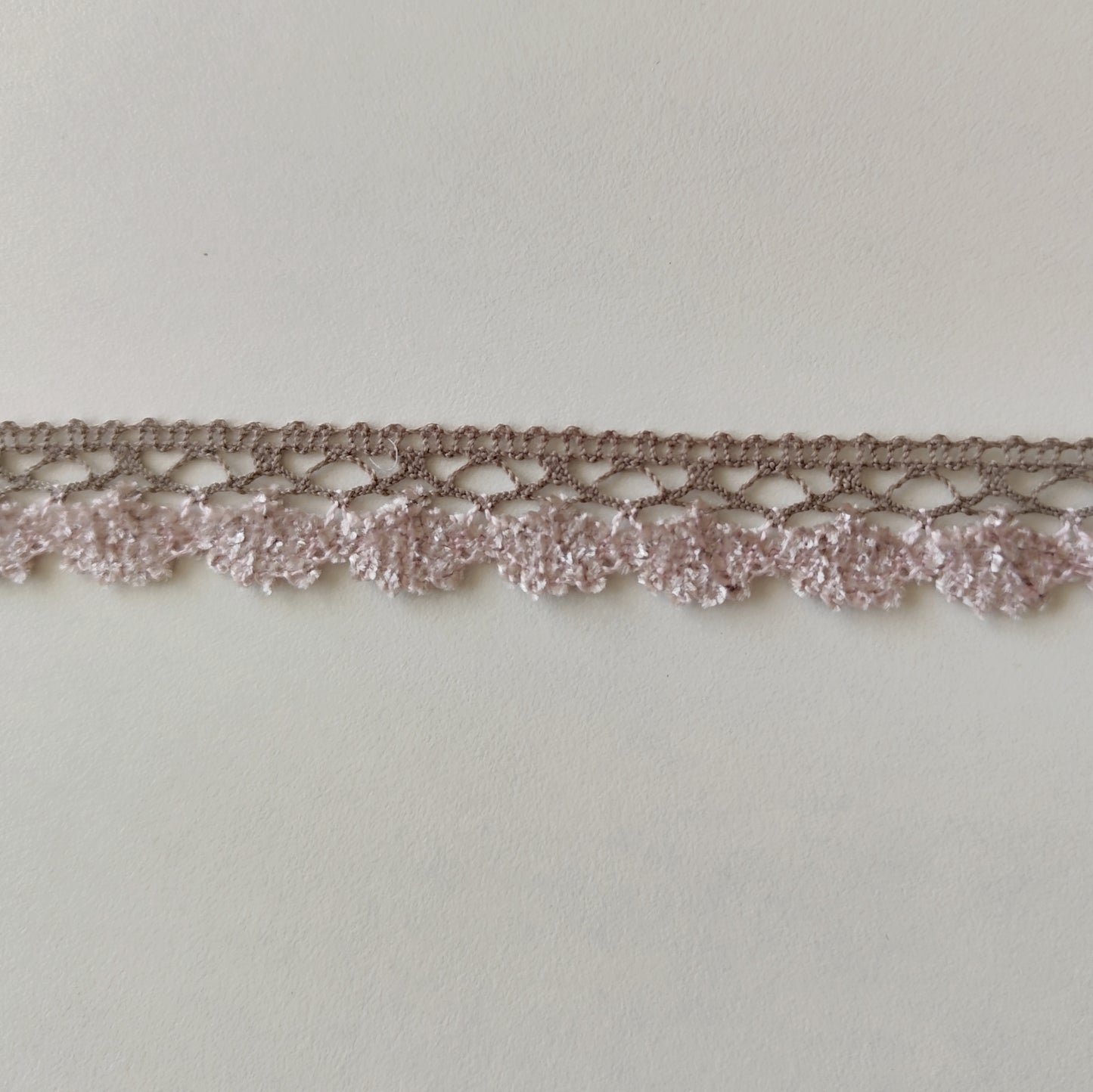 3 Mètres de Ruban dentelle d'environ 18mm