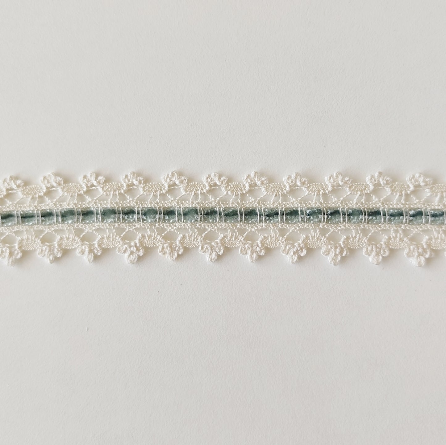 3 Mètres de Ruban dentelle d'environ 28mm