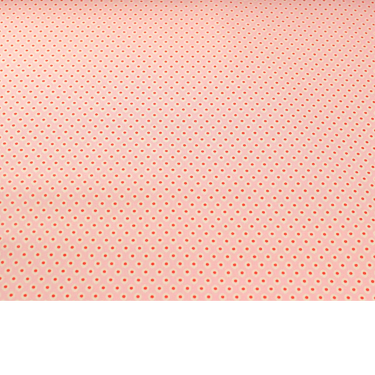 Coupon 45x45cm - Tissu coton Motif pois