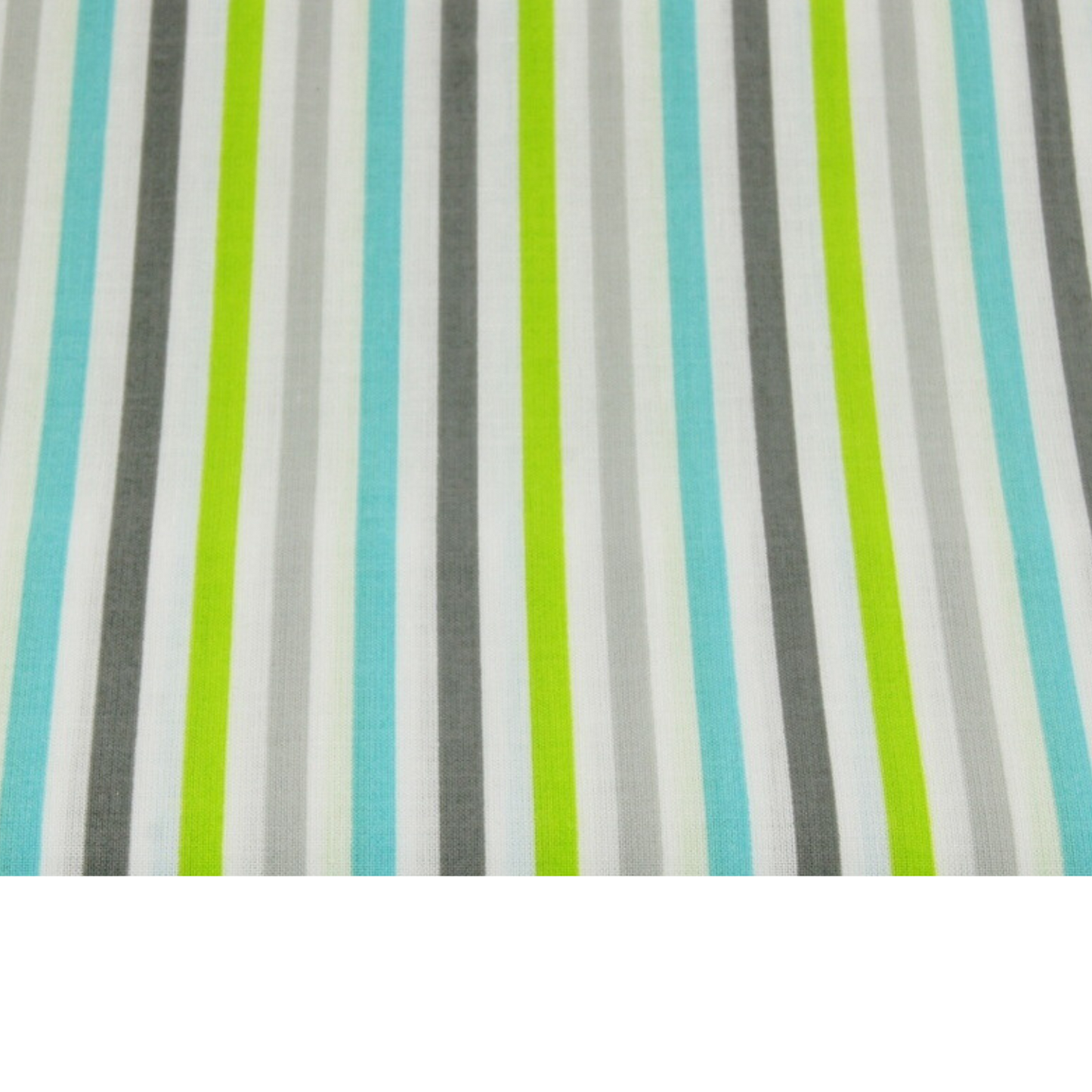 Coupon 45x45cm - Tissu coton Motifs rayures