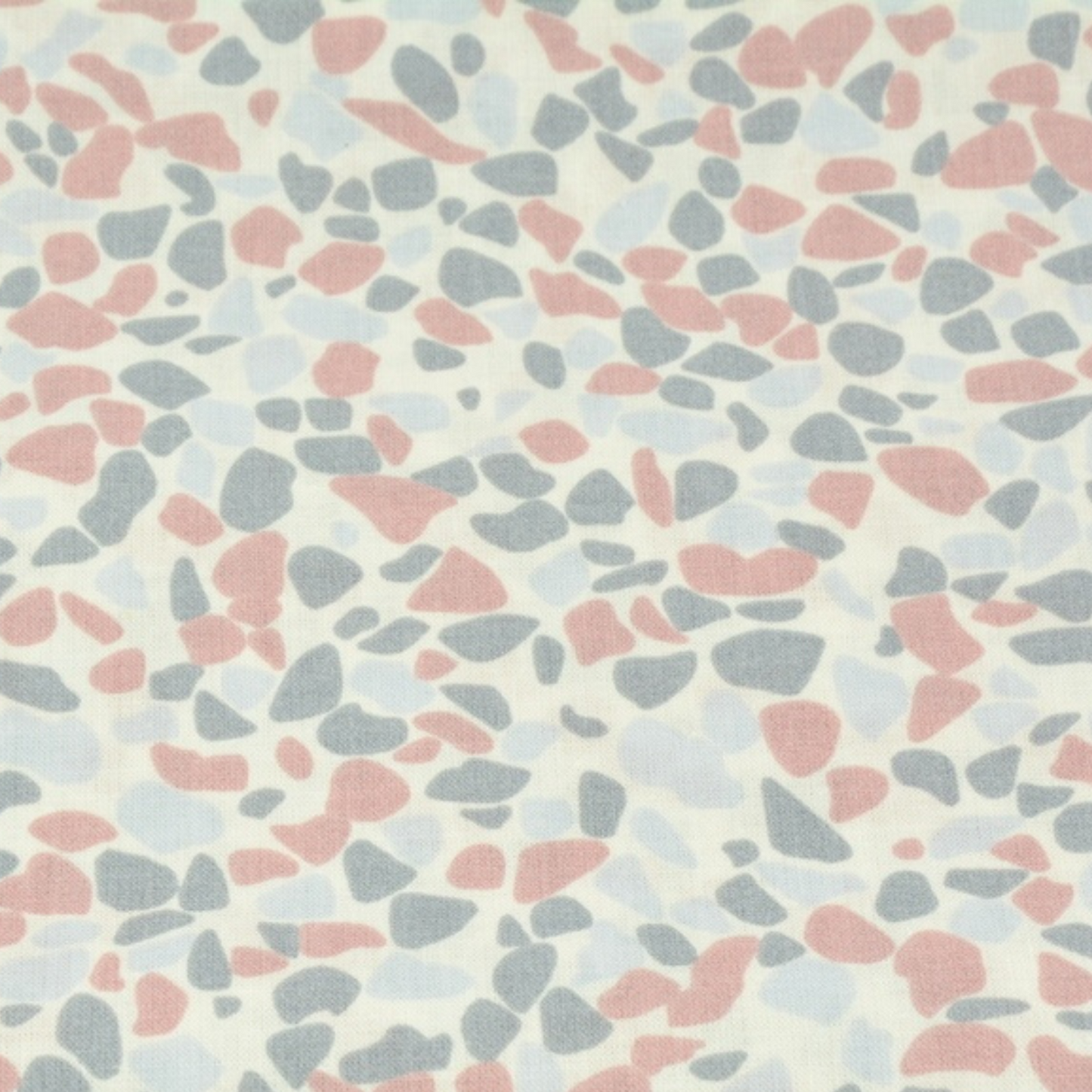 Coupon 45x45cm - Tissu coton Motifs colorés