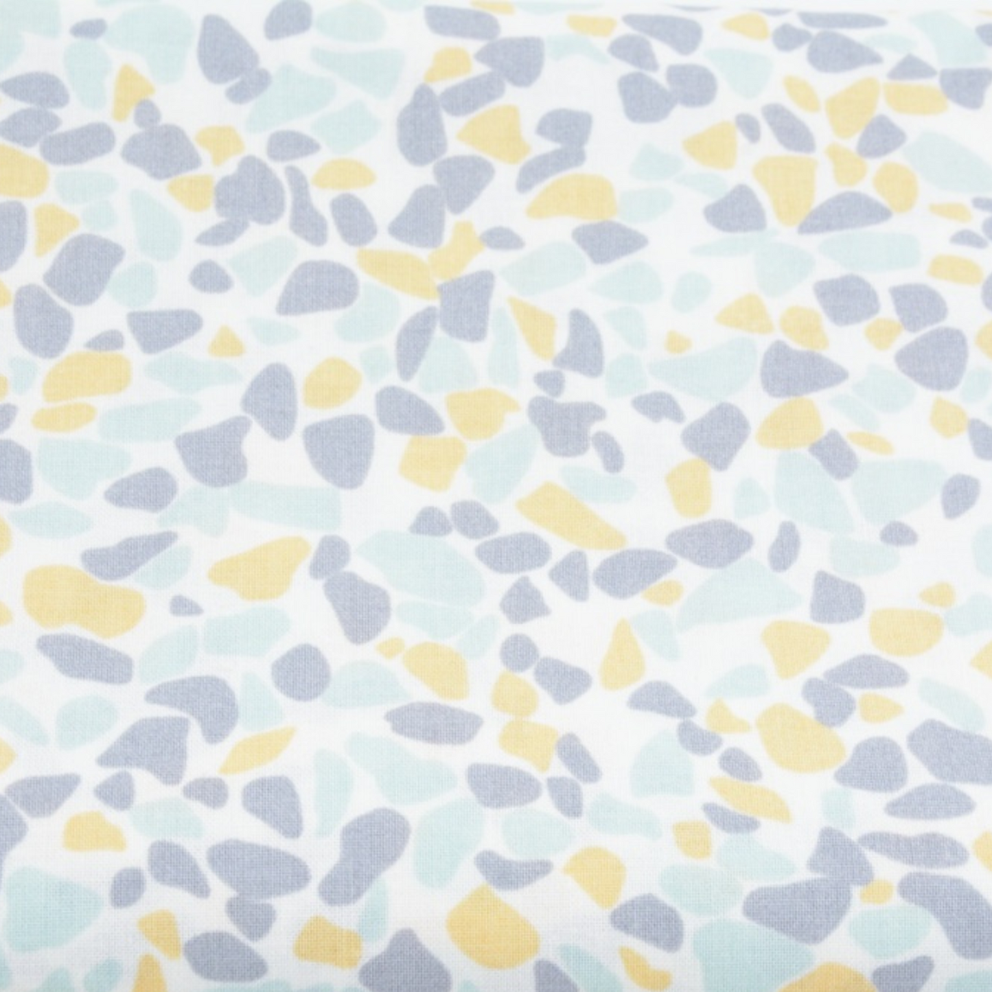 Coupon 45x45cm - Tissu coton Motifs colorés