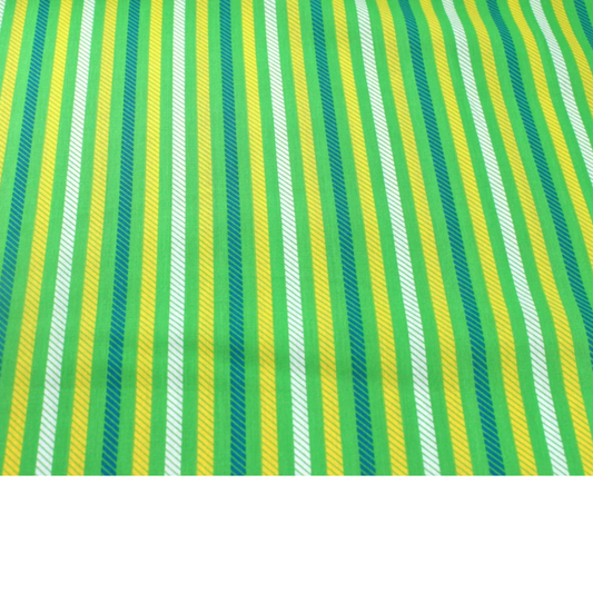 Coupon 45x45cm - Tissu coton Motifs rayés