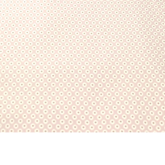 Coupon 45x45cm - Tissu coton Motifs pois