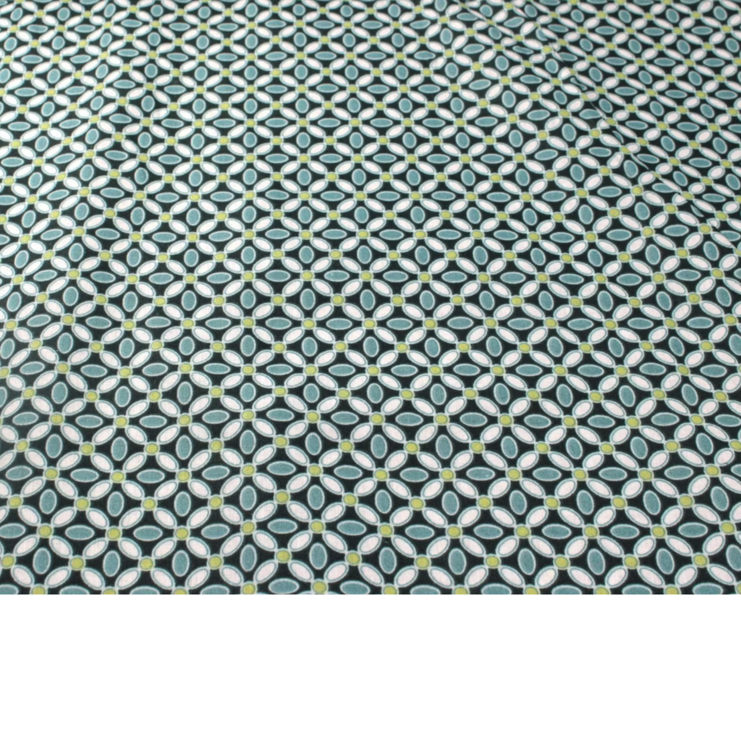Coupon 45x45cm - Tissu coton Motifs géométriques
