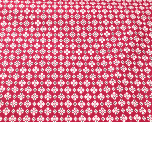 Coupon 45x45cm - Tissu coton Motifs géométriques